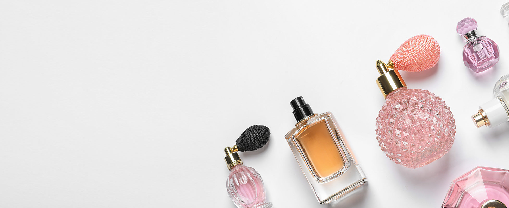 perfume background
