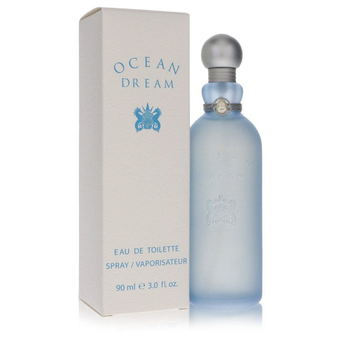 OCEAN DREAM by Designer Parfums ltd Eau De Toilette Spray 3 oz for Women - Perfume Energy