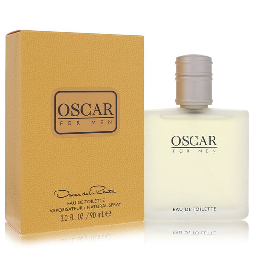 OSCAR by Oscar de la Renta Eau De Toilette Spray for Men - Perfume Energy