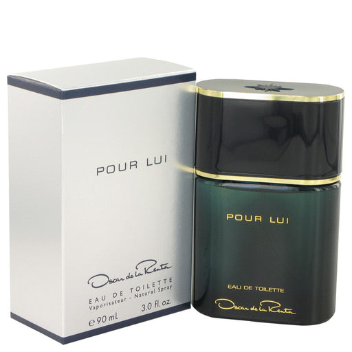 Oscar Pour Lui by Oscar de la Renta Eau De Toilette Spray for Men - Perfume Energy