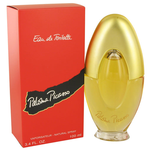 PALOMA PICASSO by Paloma Picasso Eau De Toilette Spray for Women - Perfume Energy