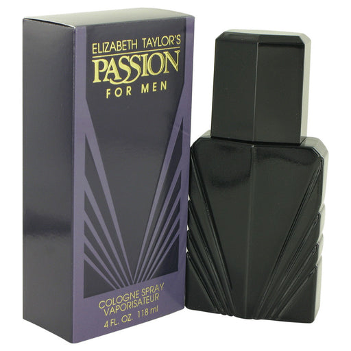 PASSION by Elizabeth Taylor Cologne Spray for Men - Perfume Energy