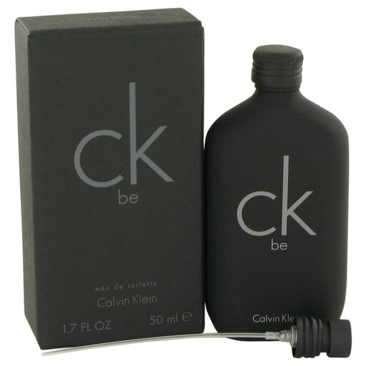CK BE by Calvin Klein Eau De Toilette Spray for Men - Perfume Energy