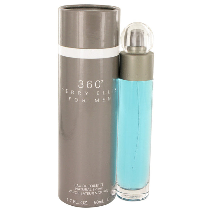 perry ellis 360 by Perry Ellis Eau De Toilette Spray for Men - Perfume Energy