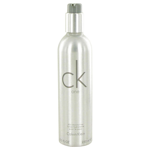 CK ONE by Calvin Klein Body Lotion- Skin Moisturizer 8.5 oz for Men - Perfume Energy