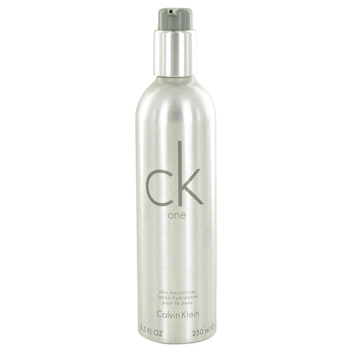 CK ONE by Calvin Klein Body Lotion- Skin Moisturizer 8.5 oz for Men - Perfume Energy