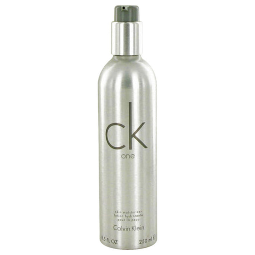 CK ONE by Calvin Klein Body Lotion- Skin Moisturizer (Unisex) 8.5 oz for Women - Perfume Energy