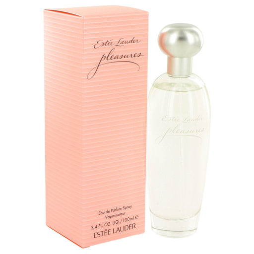 PLEASURES by Estee Lauder Eau De Parfum Spray for Women - Perfume Energy