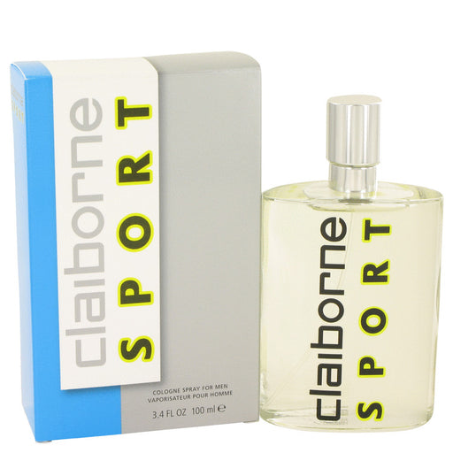 CLAIBORNE SPORT by Liz Claiborne Cologne Spray 3.4 oz for Men - Perfume Energy