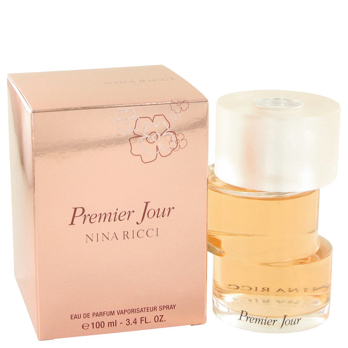Premier Jour by Nina Ricci Eau De Parfum Spray for Women - Perfume Energy