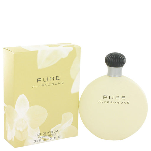 PURE by Alfred Sung Eau De Parfum Spray 3.4 oz for Women - Perfume Energy