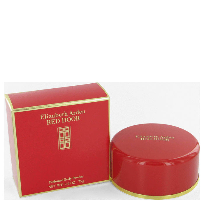 RED DOOR by Elizabeth Arden Body Powder 2.6 oz for Women - Perfume Energy