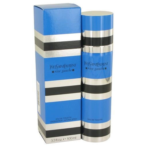 RIVE GAUCHE by Yves Saint Laurent Eau De Toilette Spray for Women - Perfume Energy