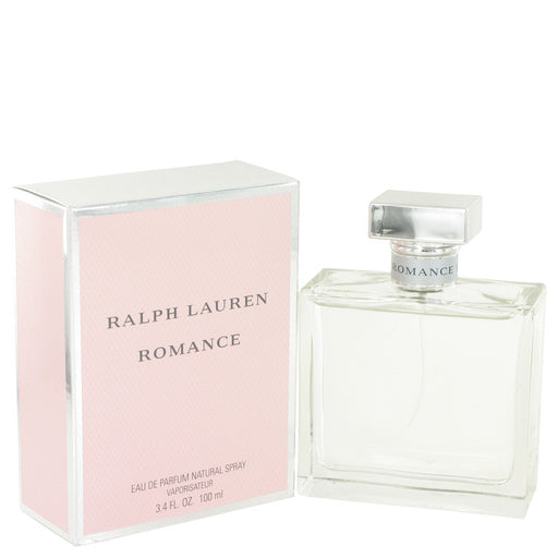 ROMANCE by Ralph Lauren Eau De Parfum Spray for Women - Perfume Energy