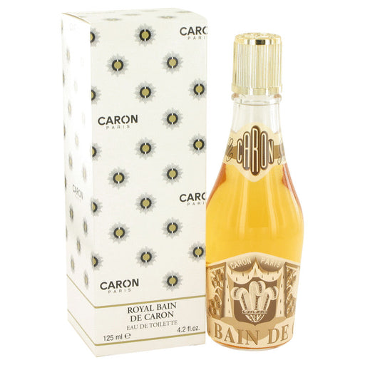 ROYAL BAIN De Caron Champagne by Caron Eau De Toilette (Unisex) for Women - Perfume Energy
