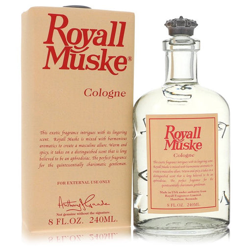 ROYALL MUSKE by Royall Fragrances All Purpose Lotion / Cologne oz for Men - Perfume Energy