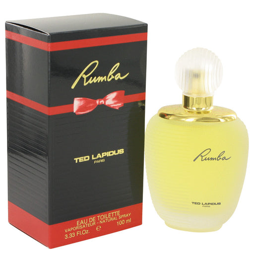 RUMBA by Ted Lapidus Eau De Toilette Spray for Women - Perfume Energy