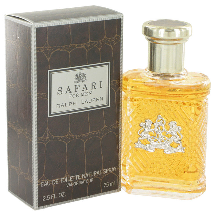 SAFARI by Ralph Lauren Eau De Toilette Spray for Men - Perfume Energy