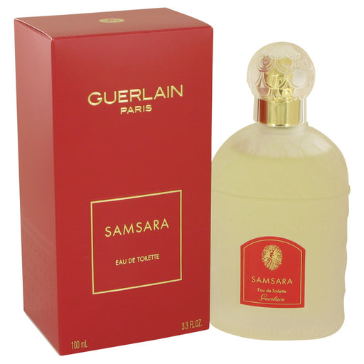 SAMSARA by Guerlain Eau De Toilette Spray for Women - Perfume Energy