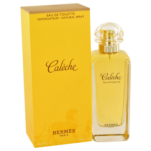CALECHE by Hermes Eau De Toilette Spray for Women - Perfume Energy