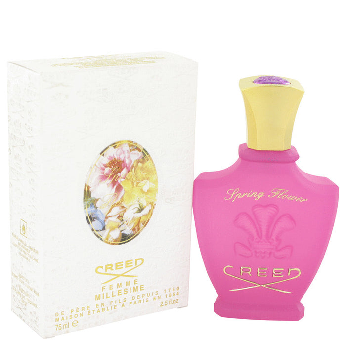 SPRING FLOWER by Creed Millesime Eau De Parfum Spray for Women - Perfume Energy