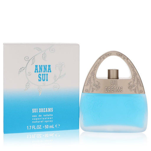 SUI DREAMS by Anna Sui Eau De Toilette Spray 1.7 oz for Women - Perfume Energy