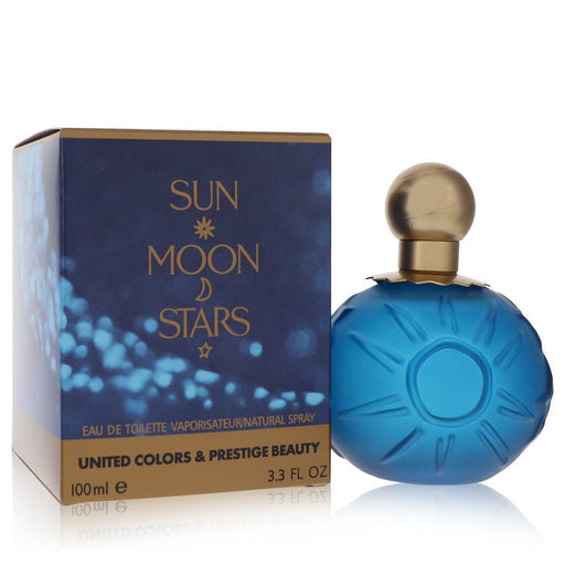 SUN MOON STARS by Karl Lagerfeld Eau De Toilette Spray for Women - Perfume Energy