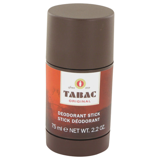 TABAC by Maurer & Wirtz Deodorant Stick 2.2 oz for Men - Perfume Energy