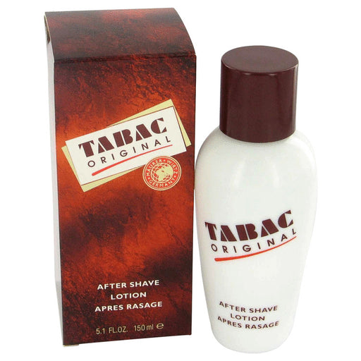 TABAC by Maurer & Wirtz After Shave for Men - Perfume Energy