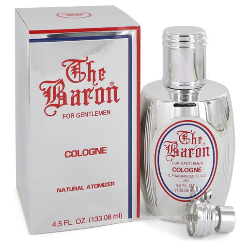 THE BARON by LTL Cologne Spray 4.5 oz for Men - Perfume Energy