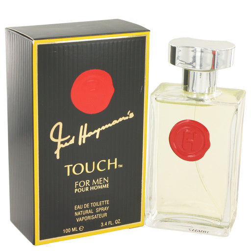 TOUCH by Fred Hayman Eau De Toilette Spray 3.4 oz for Men - Perfume Energy