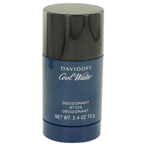 COOL WATER by Davidoff Deodorant Stick (Alcohol Free) 2.5 oz for Men - Perfume Energy
