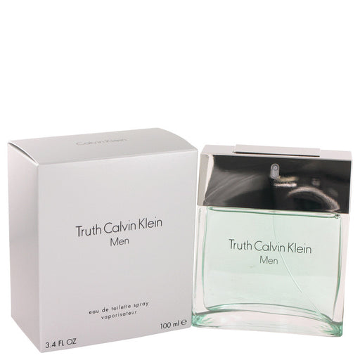 TRUTH by Calvin Klein Eau De Toilette Spray for Men - Perfume Energy