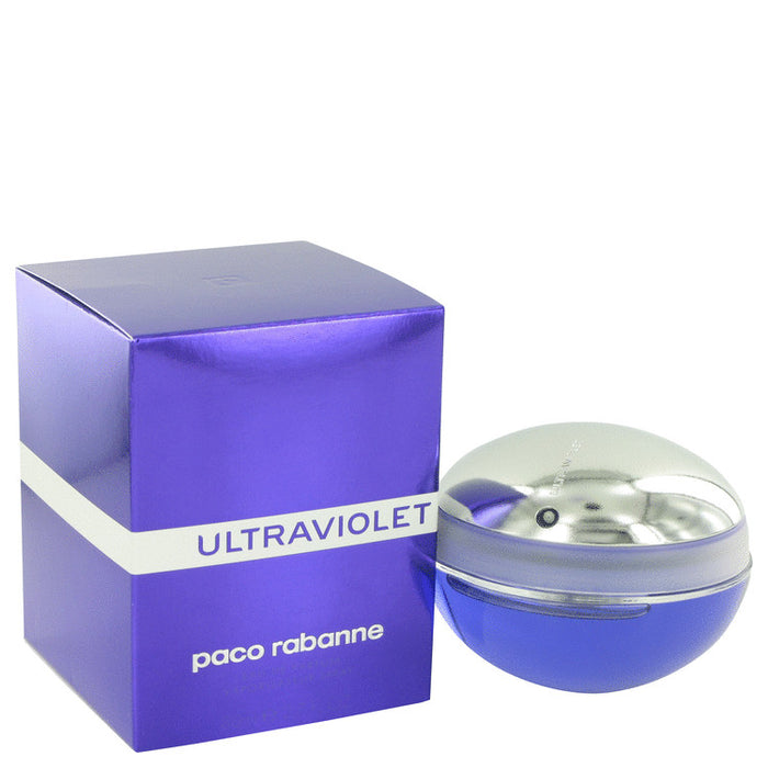 ULTRAVIOLET by Paco Rabanne Eau De Parfum Spray for Women - Perfume Energy
