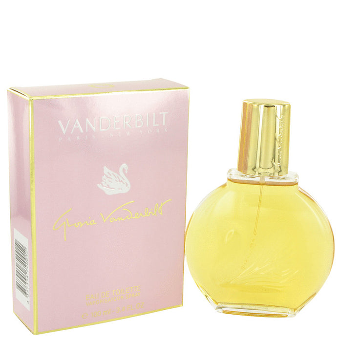 VANDERBILT by Gloria Vanderbilt Eau De Toilette Spray for Women - Perfume Energy