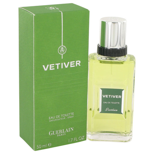 VETIVER GUERLAIN by Guerlain Eau De Toilette Spray for Men - Perfume Energy