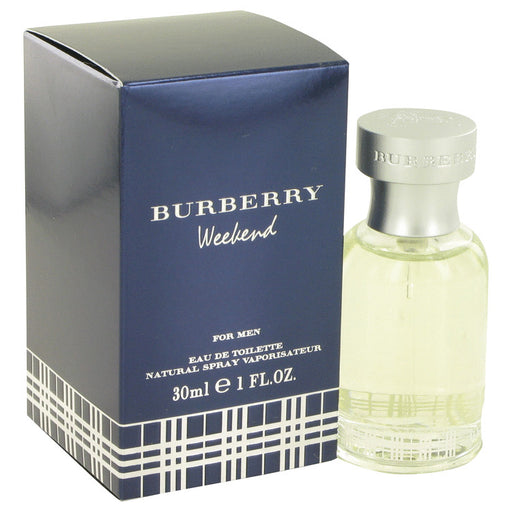 WEEKEND by Burberry Eau De Toilette Spray for Men - Perfume Energy