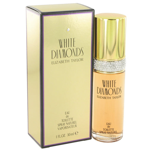 WHITE DIAMONDS by Elizabeth Taylor Eau De Toilette Spray for Women - Perfume Energy