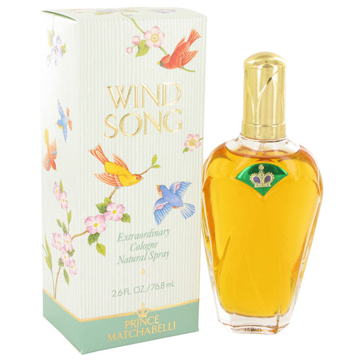 WIND SONG by Prince Matchabelli Cologne Spray for Women - Perfume Energy