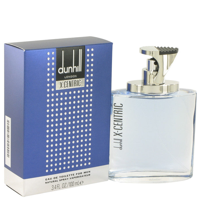 X-Centric by Alfred Dunhill Eau De Toilette Spray 3.4 oz for Men - Perfume Energy
