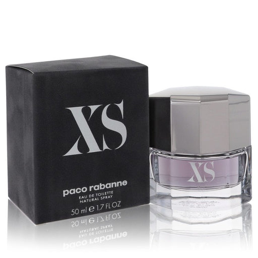 XS by Paco Rabanne Eau De Toilette Spray oz for Men - Perfume Energy