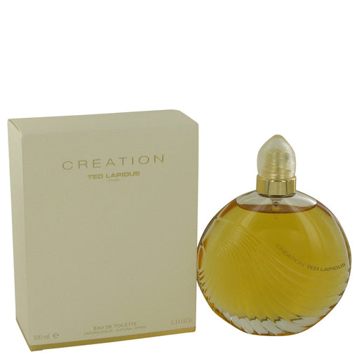 CREATION by Ted Lapidus Eau De Toilette Spray for Women - Perfume Energy