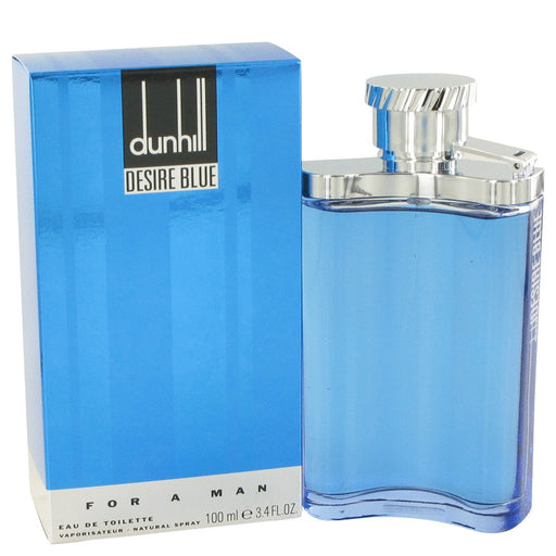 Desire Blue by Alfred Dunhill Eau De Toilette Spray for Men - Perfume Energy