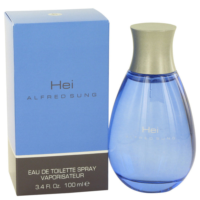 Hei by Alfred Sung Eau De Toilette Spray for Men - Perfume Energy