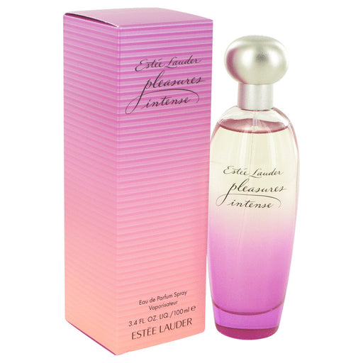 Pleasures Intense by Estee Lauder Eau De Parfum Spray for Women - Perfume Energy