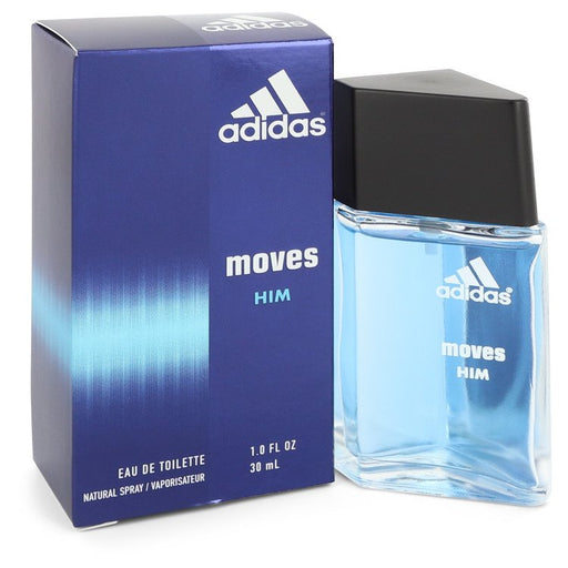 Adidas Moves by Adidas Eau De Toilette Spray for Men - Perfume Energy