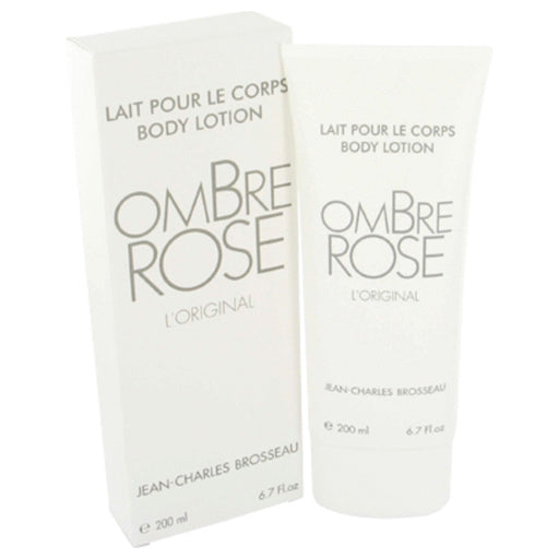 Ombre Rose by Brosseau Body Lotion 6.7 oz for Women - Perfume Energy