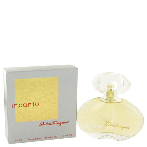 Incanto by Salvatore Ferragamo Eau De Parfum Spray 3.4 oz for Women - Perfume Energy