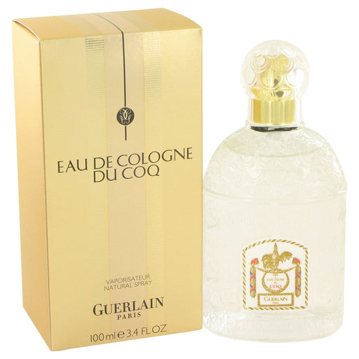 Du Coq by Guerlain Eau De Cologne Spray for Men - Perfume Energy