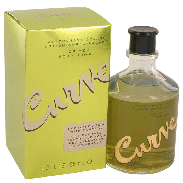CURVE by Liz Claiborne After Shave 4.2 oz for Men - Perfume Energy